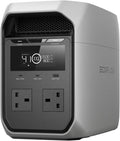 EF ECOFLOW DELTA 3 Classic Portable Power Station, 1024Wh LiFePO4 Battery